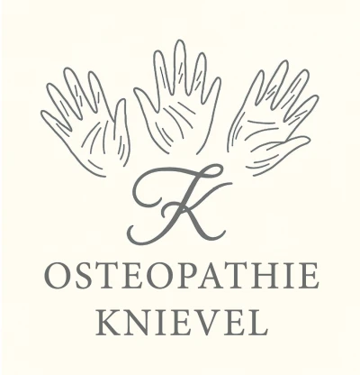Osteopathie Knievel Logo